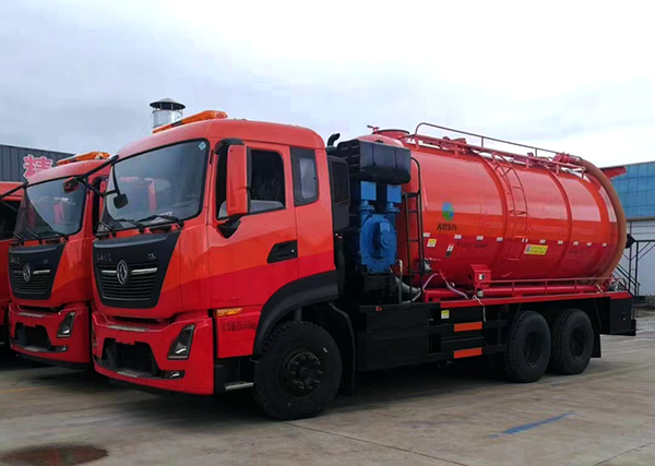 修復(fù)工程車